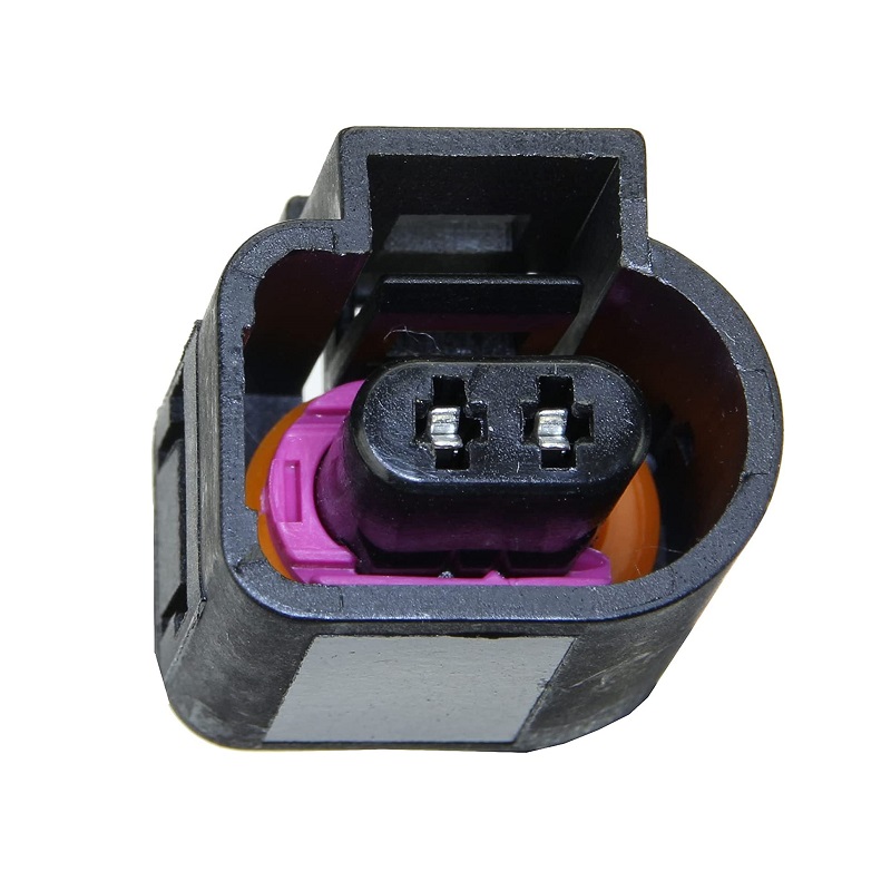 Alternative view of Suitable For Volkswagen Touareg 2 All TDI 7P0907637 Front Brake Pad Wear Sensor