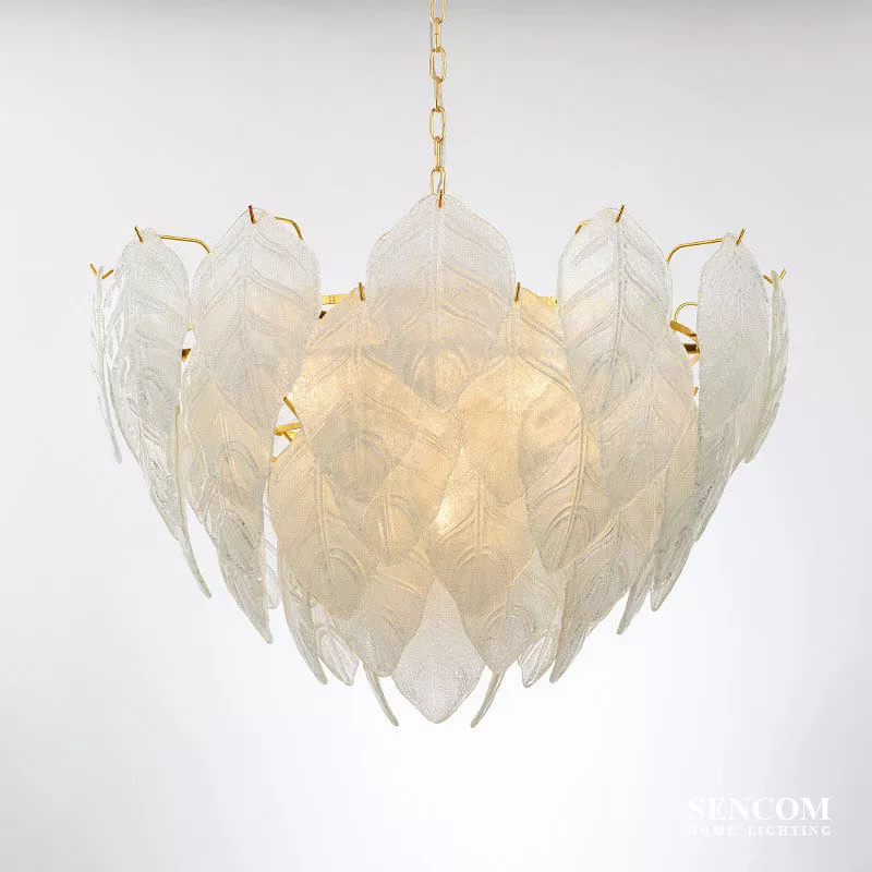 Đèn chùm pha lê cao cấp HĐ17