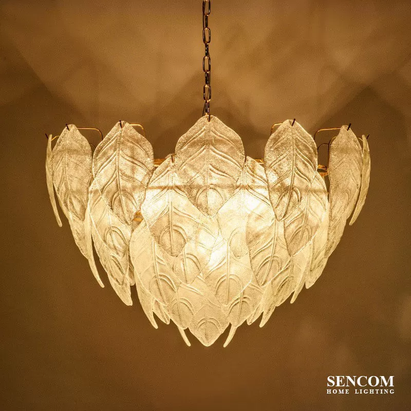 Đèn chùm pha lê cao cấp HĐ17