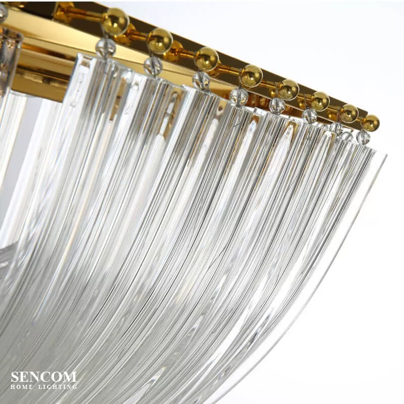 Đèn chùm pha lê cao cấp HĐ19