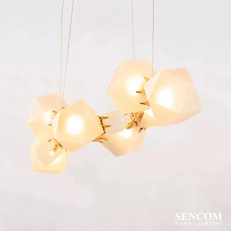 Đèn chùm pha lê cao cấp HĐ20