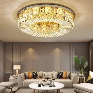 Đèn chùm pha lê cao cấp SC0128-SR